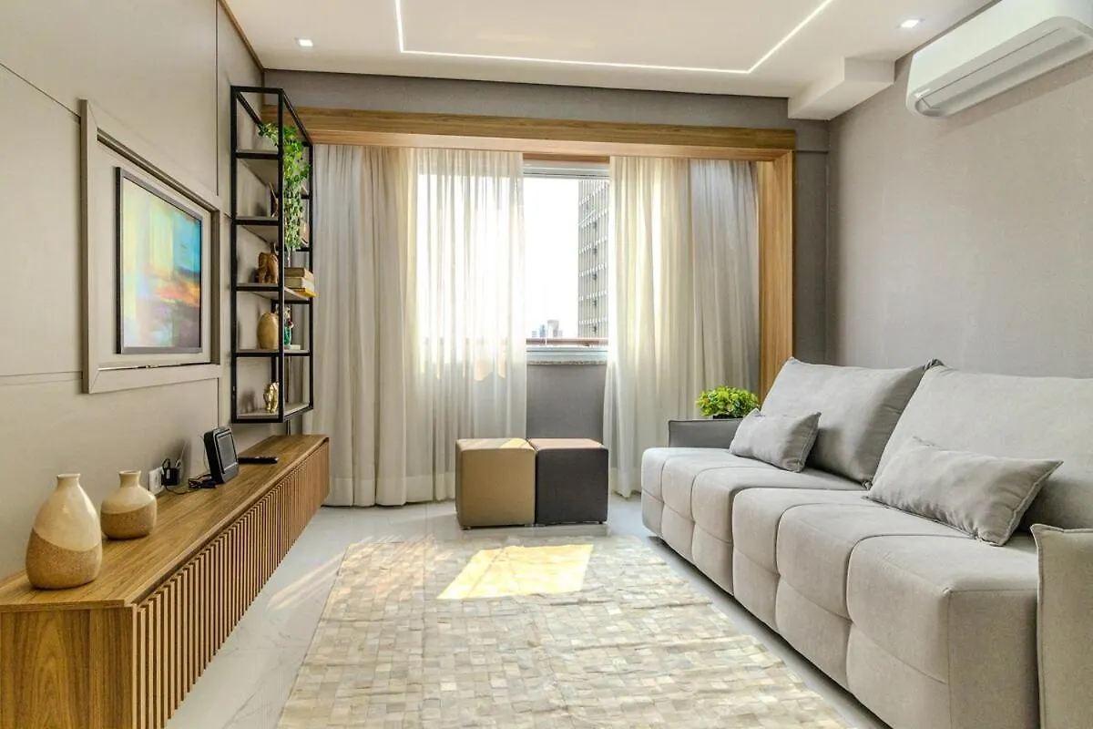 Appartement Aconchego Em Sp! 143 à São Paulo Brésil