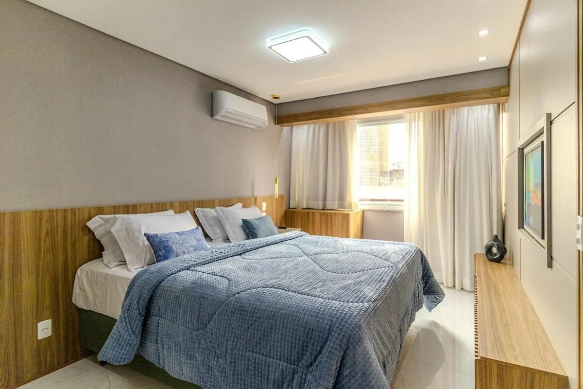 Appartement Aconchego Em Sp! 143 à São Paulo 0*,  Brésil