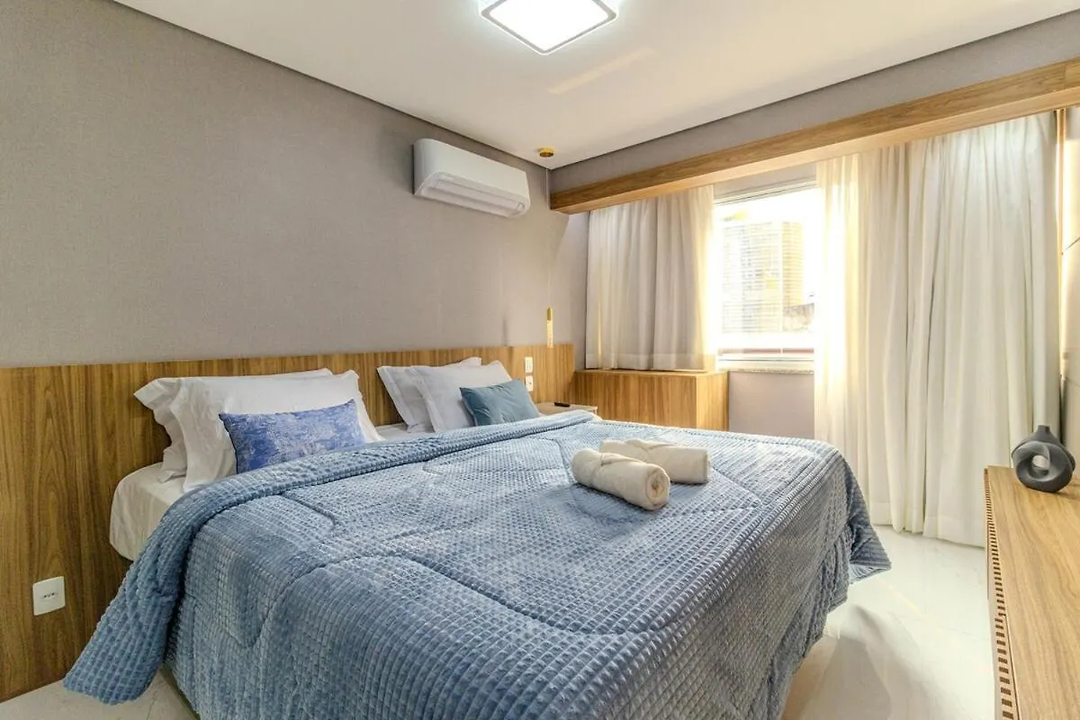 Appartement Aconchego Em Sp! 143 à São Paulo