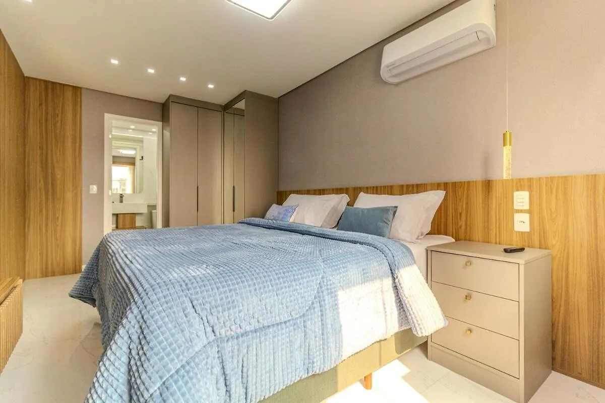 Appartement Aconchego Em Sp! 143 à São Paulo
