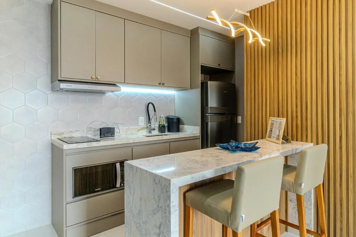 Appartement Aconchego Em Sp! 143 à São Paulo